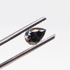Elli - Grey Moissanite