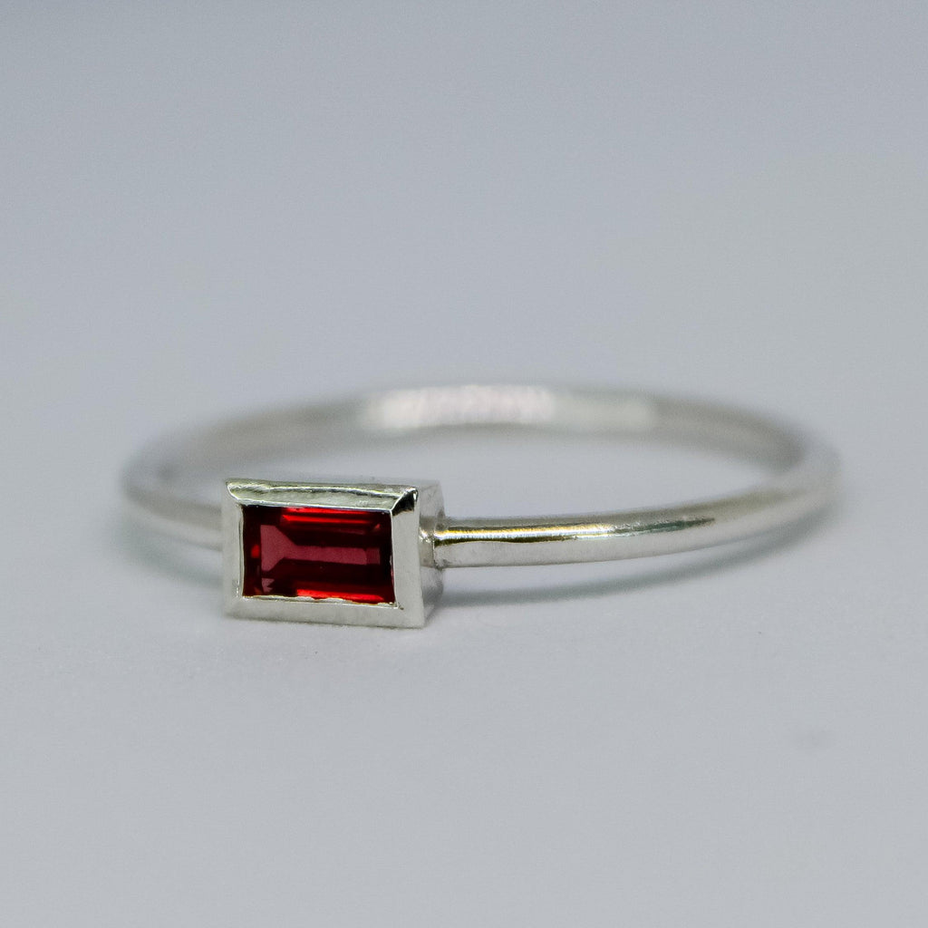 Apollo - Garnet - Indigo Finery