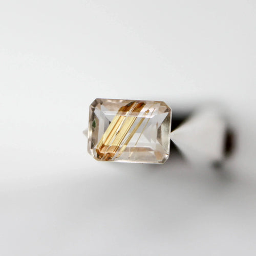 #67 - Golden Rutilated Quartz