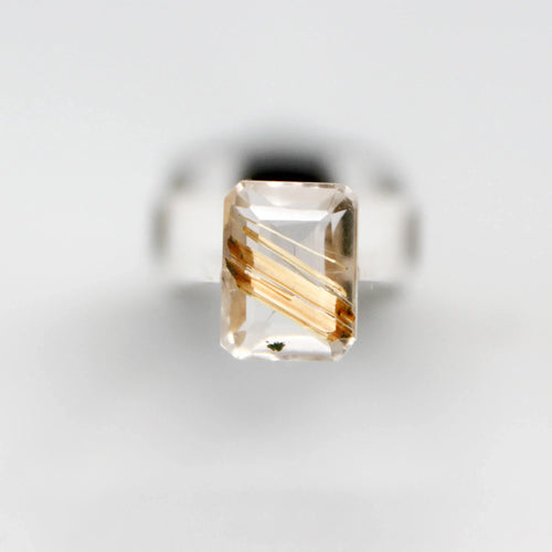 #67 - Golden Rutilated Quartz