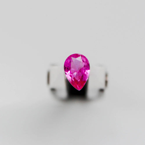 #70 - Lab-Grown Pink Sapphire