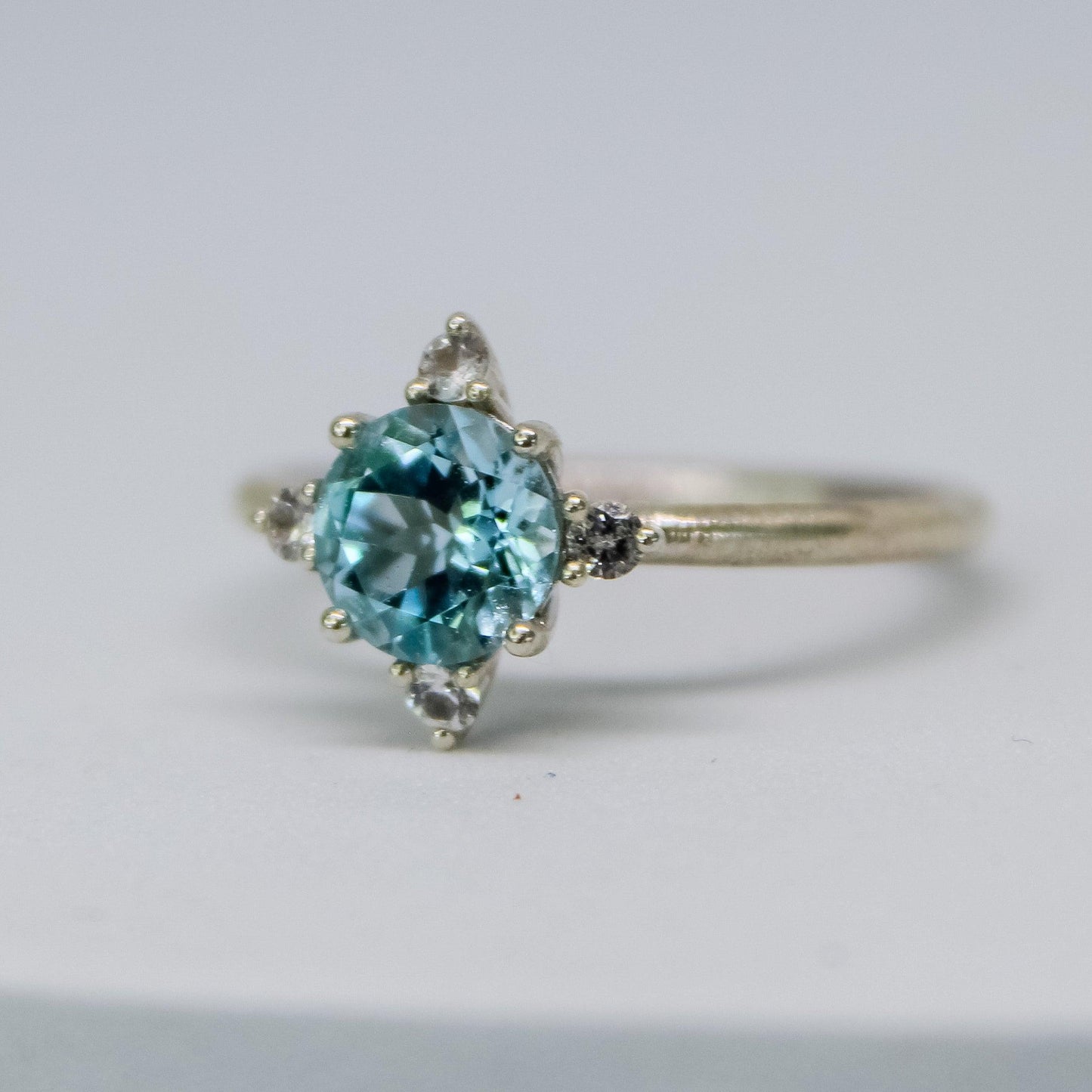 Asteria - Swiss Blue Topaz - Indigo Finery