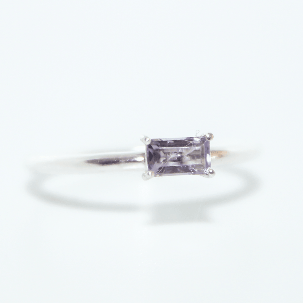 Atlas Mini - Amethyst - Indigo Finery