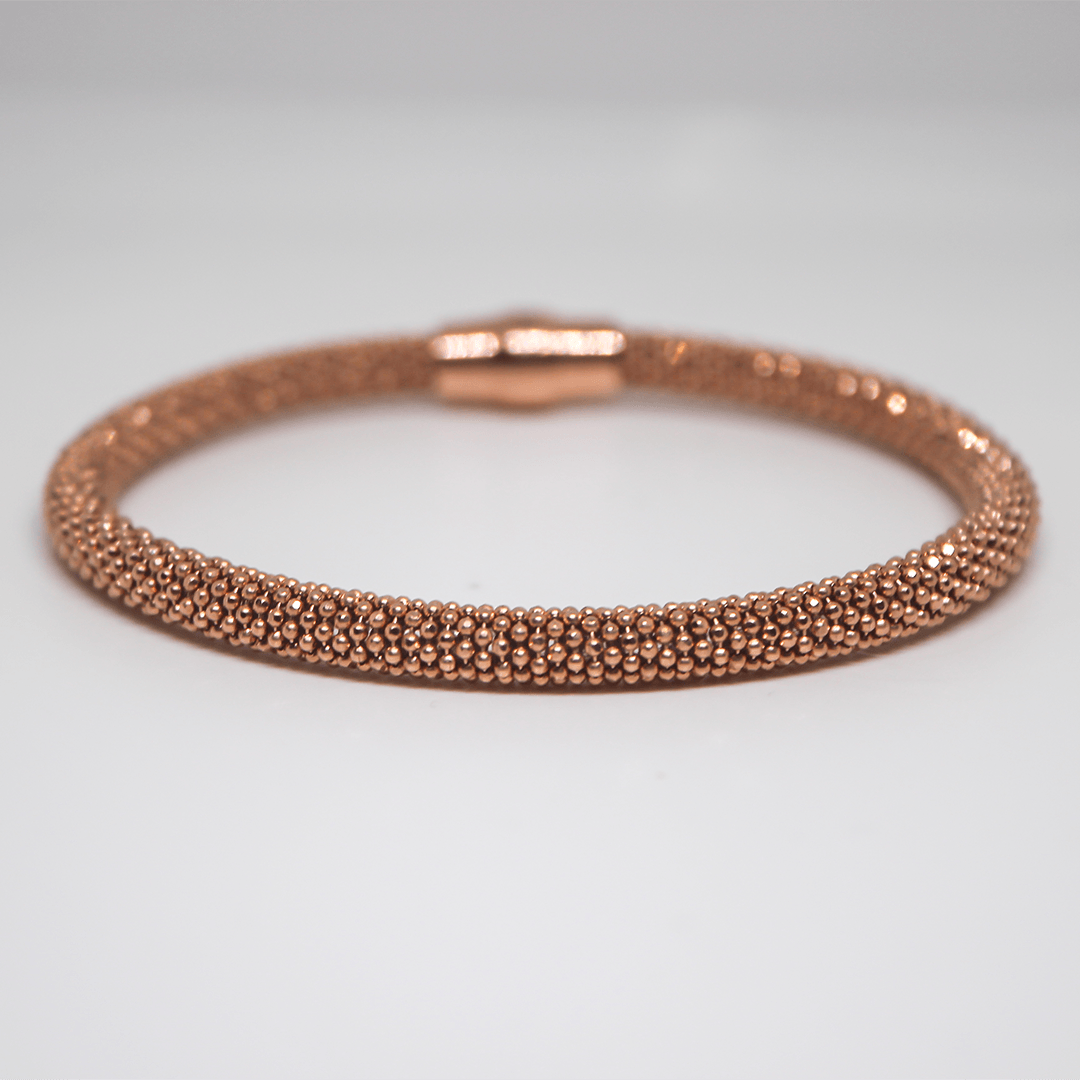 Cassandra - Rose Gold Plated - Indigo Finery