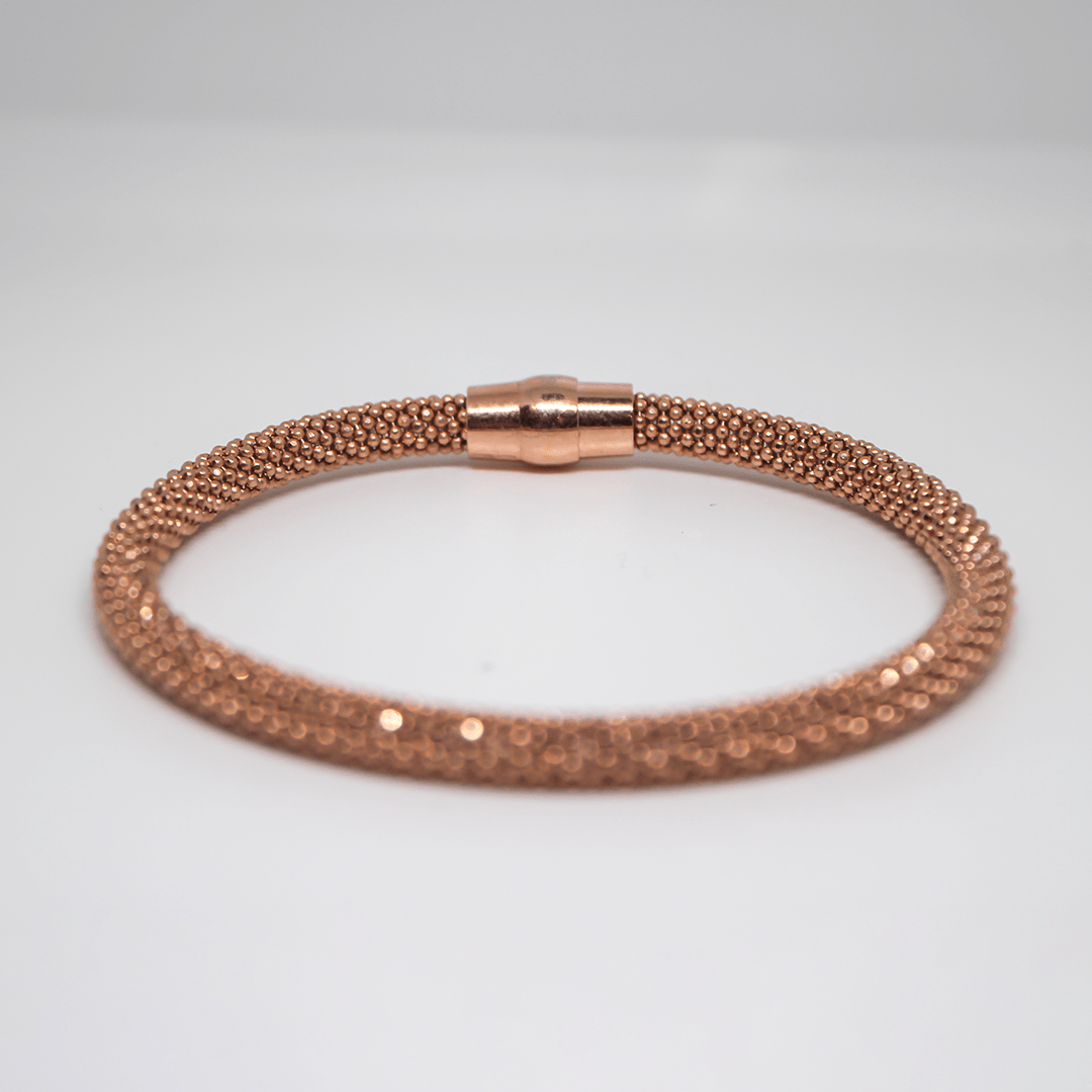 Cassandra - Rose Gold Plated - Indigo Finery