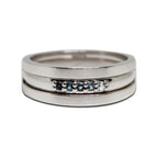 Calliope Inner Ring - Indigo Finery