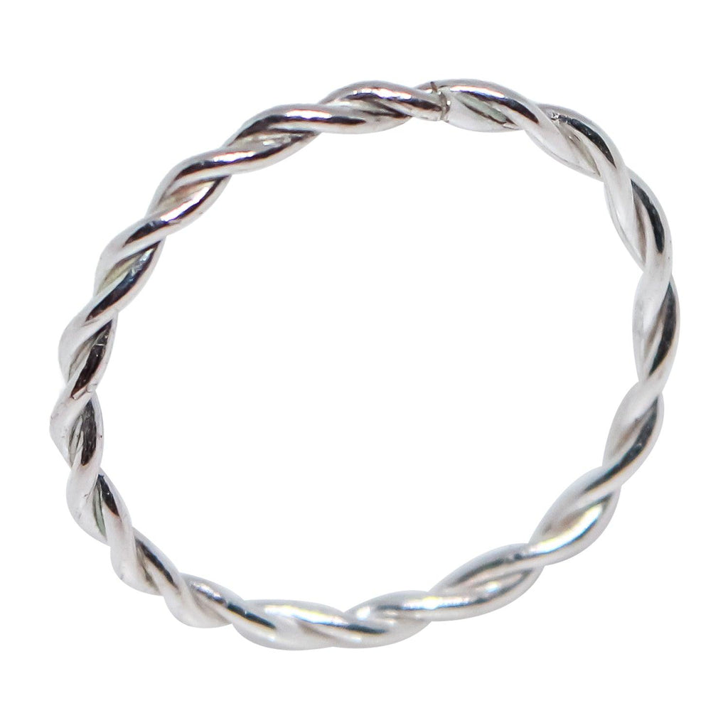 Twisted SIlver - Indigo Finery