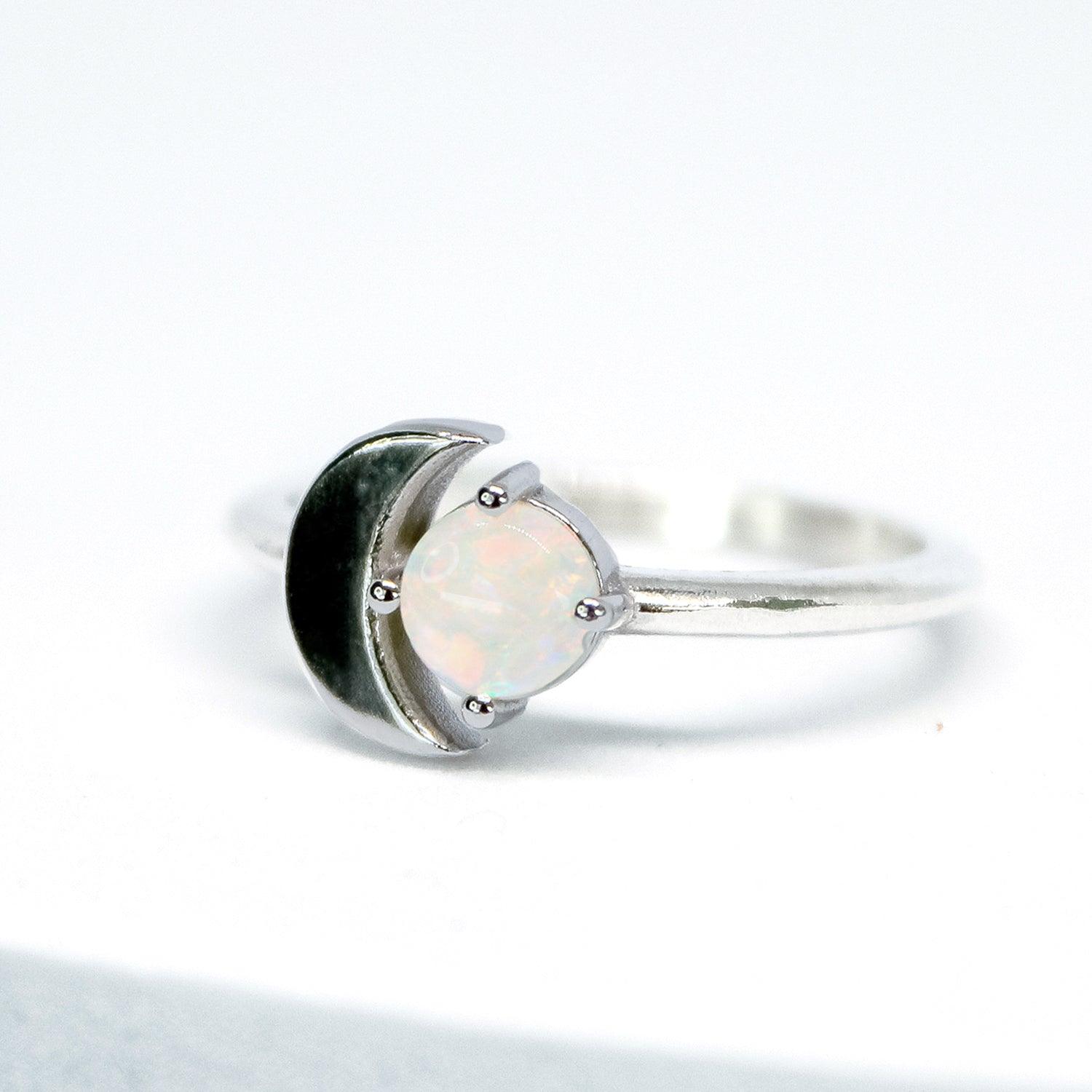 Artemis - Opal - Indigo Finery